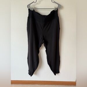 Women’s Athleta Venice Jogger, size 1X, has been worn!